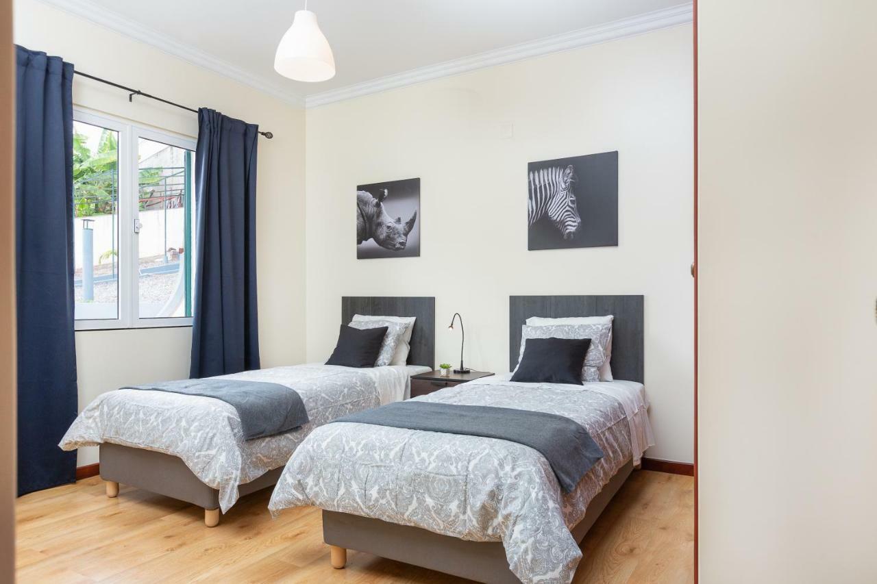 פונשל Villa Vista Mar מראה חיצוני תמונה