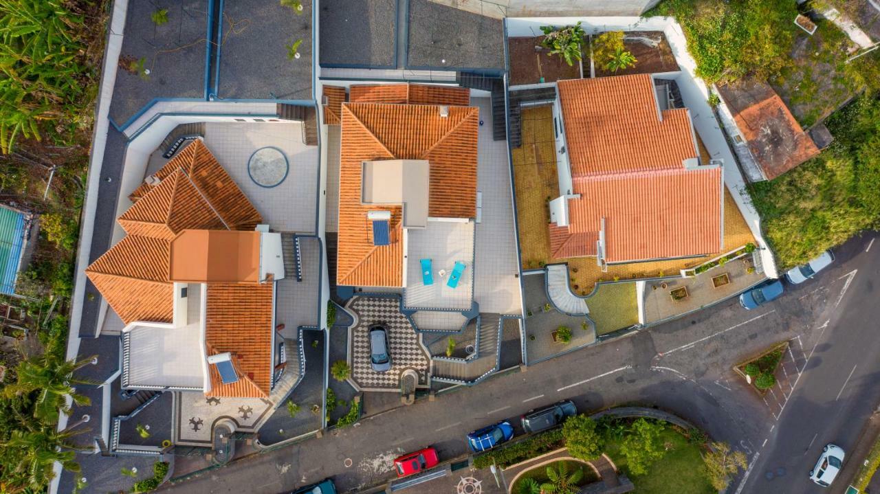 פונשל Villa Vista Mar מראה חיצוני תמונה