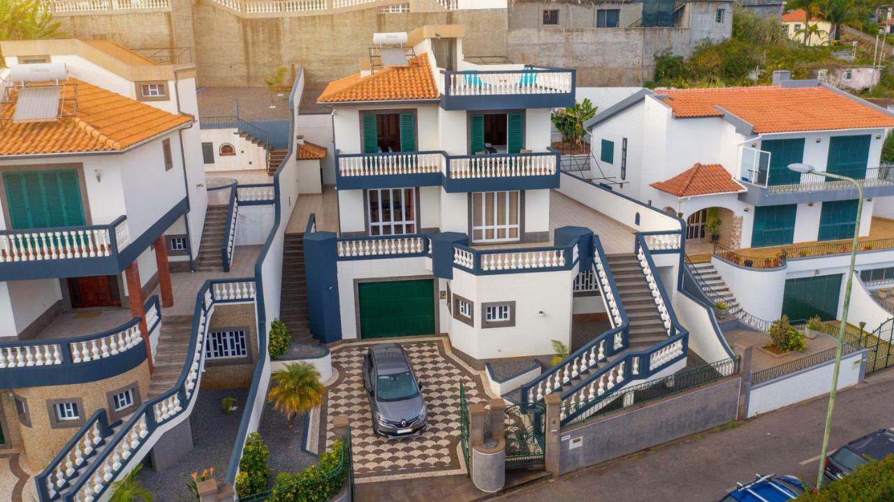 פונשל Villa Vista Mar מראה חיצוני תמונה