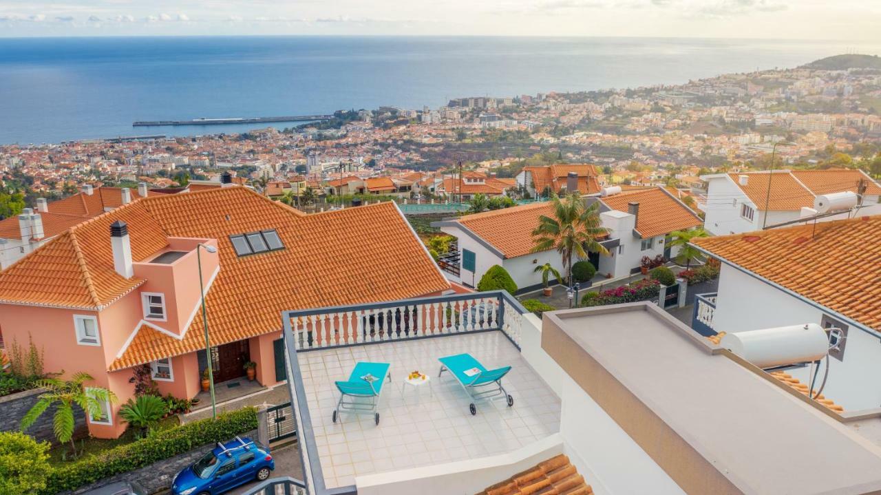 פונשל Villa Vista Mar מראה חיצוני תמונה