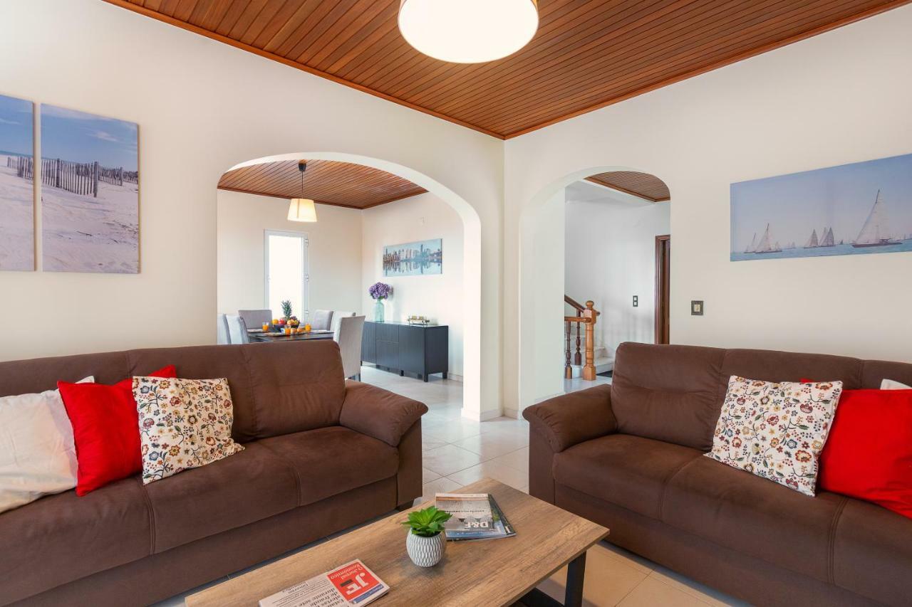 פונשל Villa Vista Mar מראה חיצוני תמונה