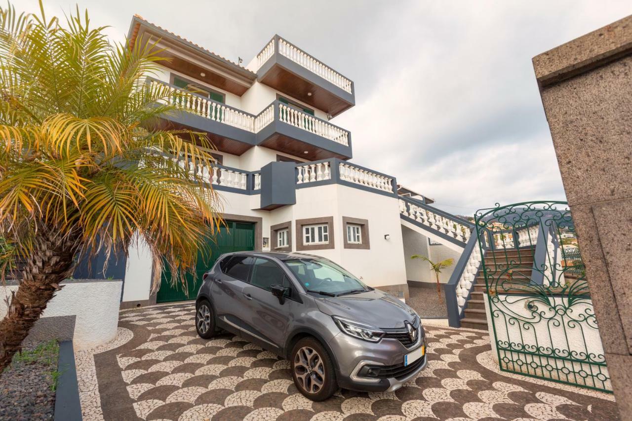 פונשל Villa Vista Mar מראה חיצוני תמונה