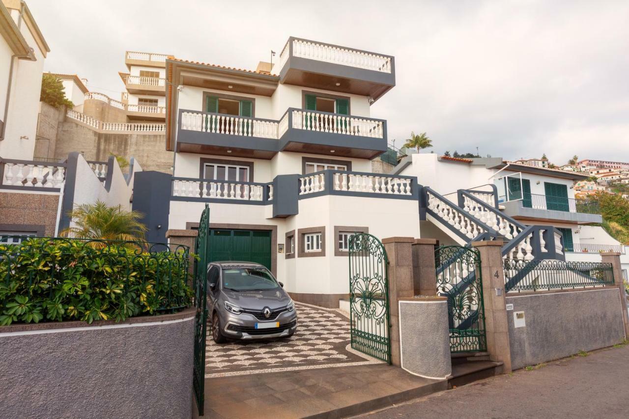 פונשל Villa Vista Mar מראה חיצוני תמונה