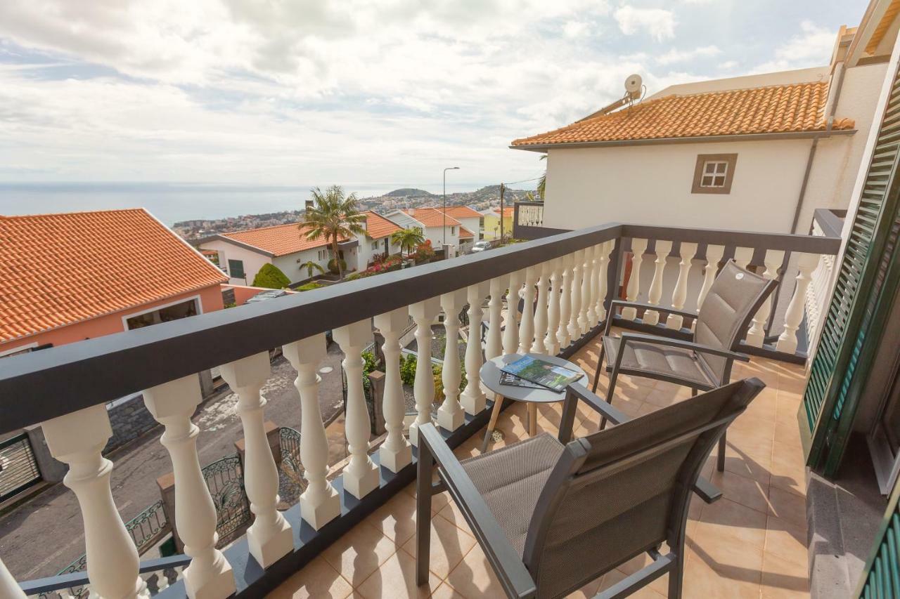 פונשל Villa Vista Mar מראה חיצוני תמונה